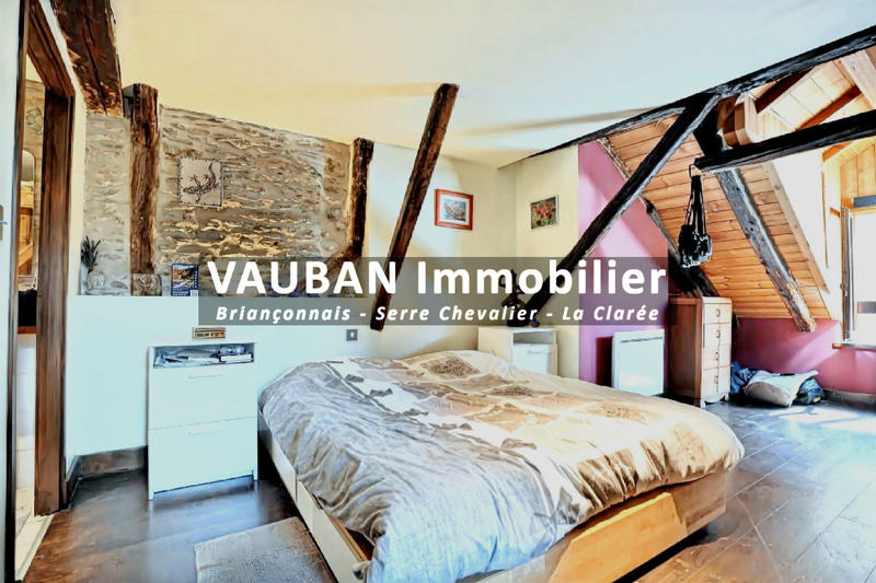 Duplex - 107 m² - 4 pièces