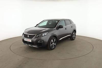 Peugeot 3008 1.6 Thp Gt Line Eat6 165 ch