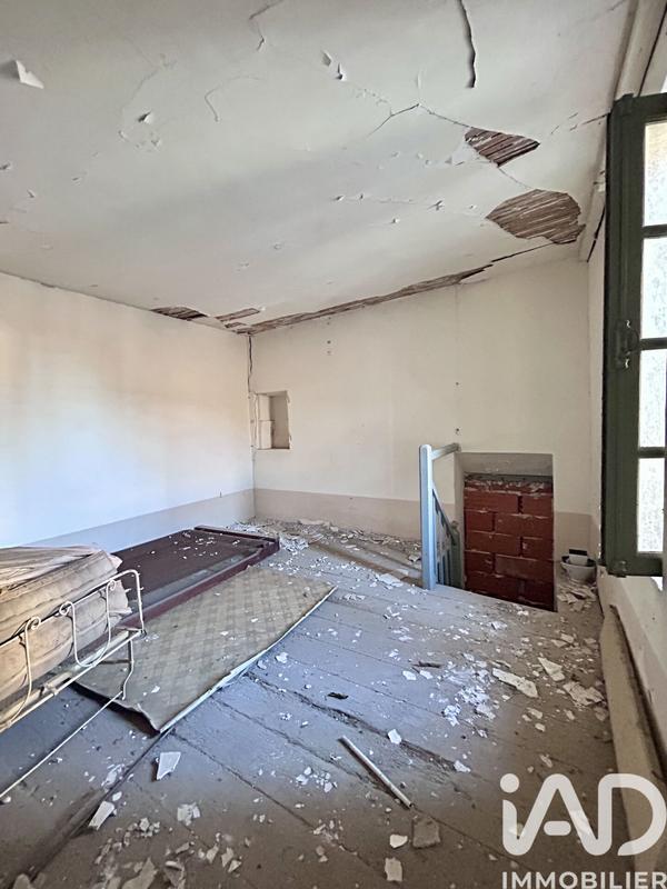 Ferme - 129 m² - 1 pièce