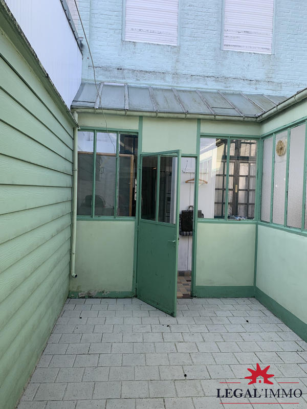 Maison traditionnelle - 56 m² - 3 pièces