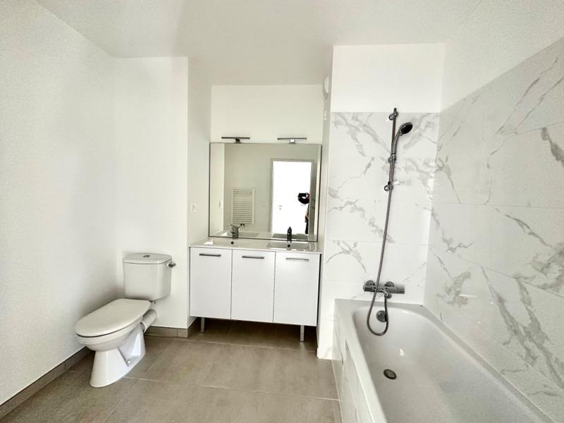 Appartement - 57 m² - 3 pièces