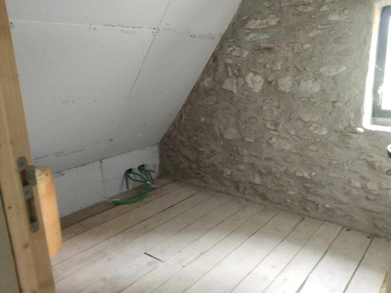 Grange - 116 m² - 4 pièces