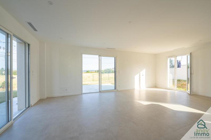 Maison - 106 m² - 5 pièces