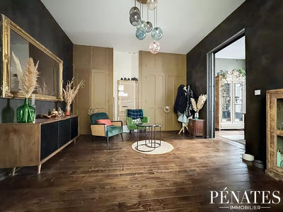 Appartement - 73 m² - 3 pièces