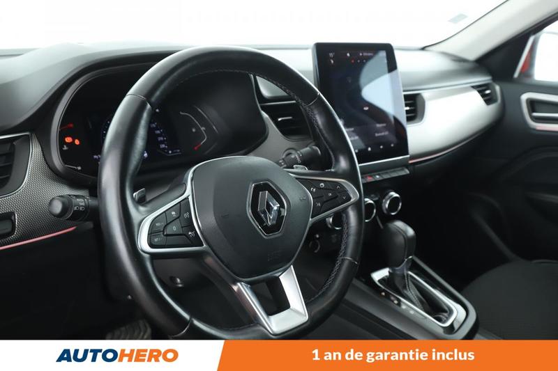 Renault Arkana 1.3 TCe Intens Edc 140 ch