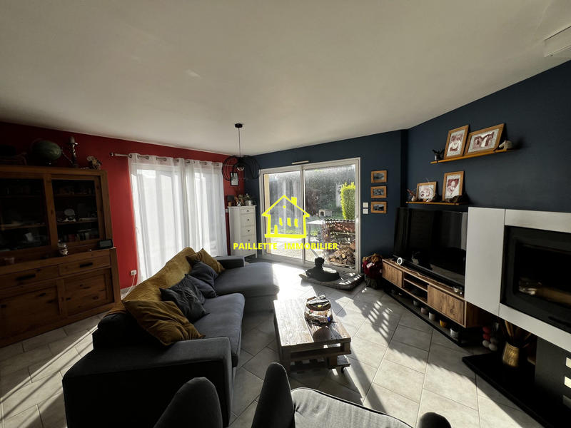 Maison - 100 m² - 4 pièces