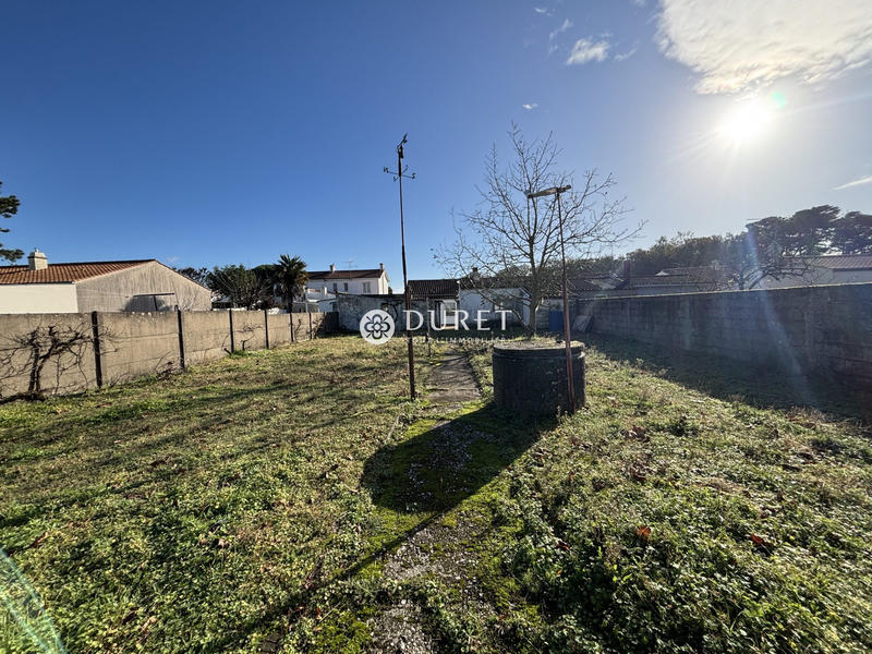 Maison ancienne - 70 m² - 3 pièces