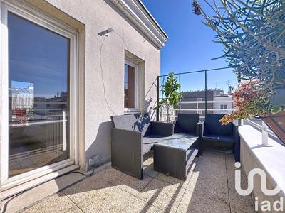 Duplex - 60 m² - 2 pièces