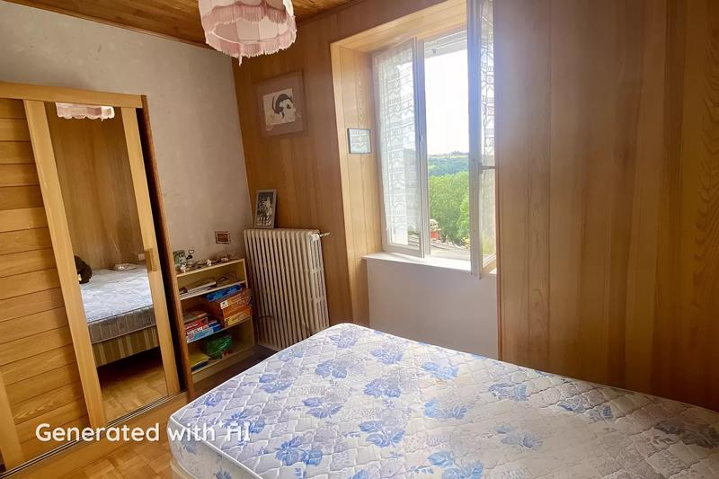 Maison - 123 m² - 10 pièces