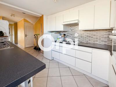 Maison - 77 m² - 4 pièces