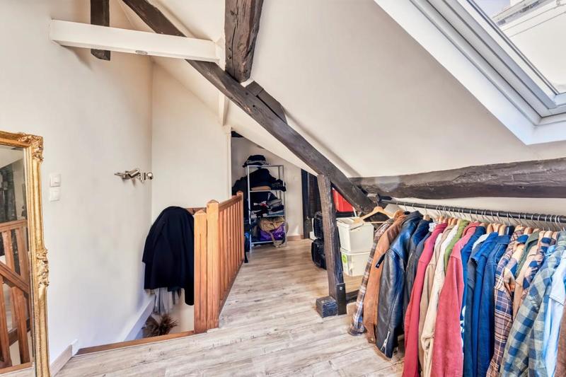 Duplex - 51 m² - 3 pièces