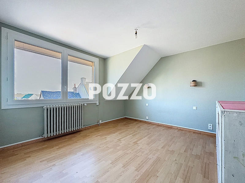 Maison - 96 m² - 5 pièces