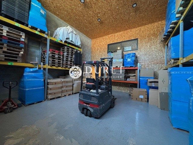 Local d'activités - 770 m²