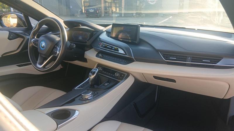 Bmw i8 1.5 Protonic 362 Red Edition - Automatique