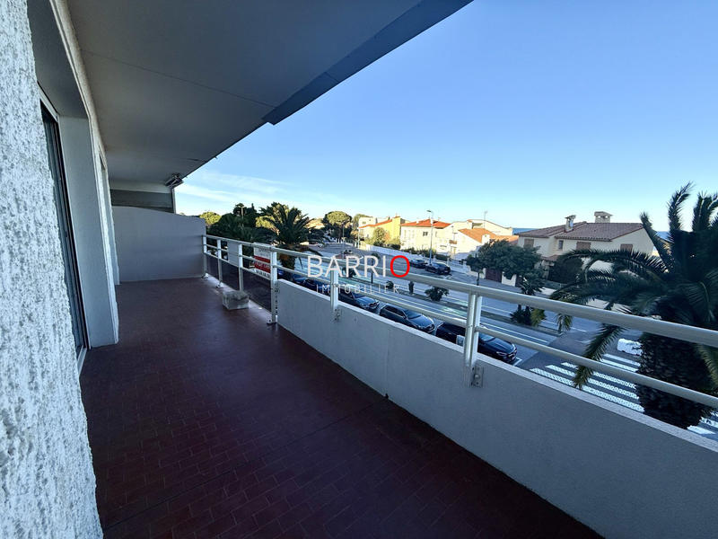 Appartement - 46 m² - 2 pièces