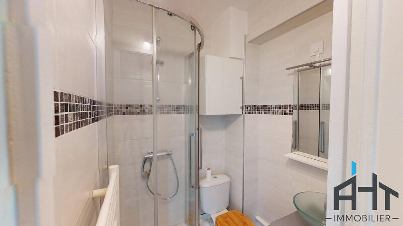 Appartement - 42 m² - 2 pièces