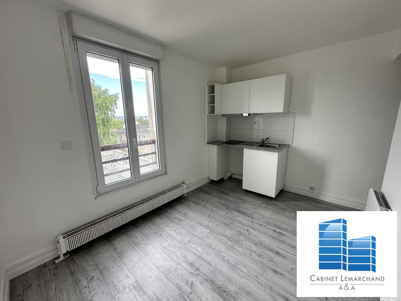 Appartement - 13 m² - 1 pièce