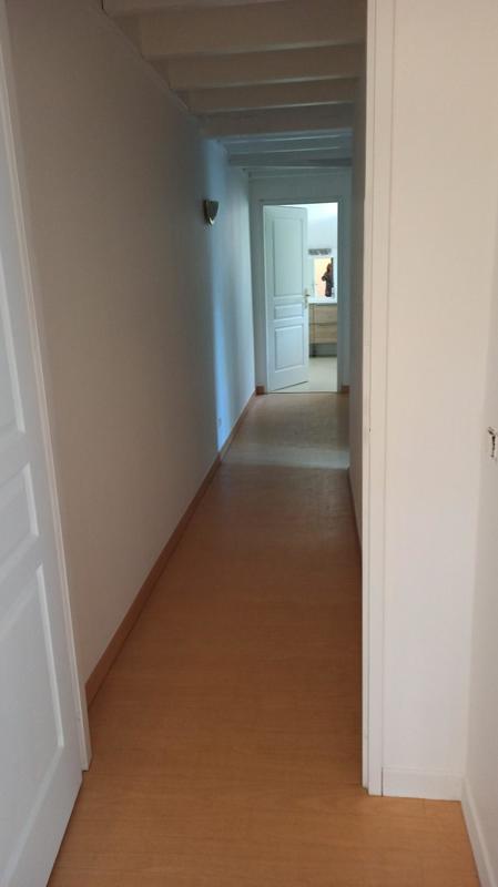 Maison ancienne - 94 m² - 5 pièces