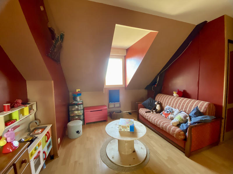 Maison - 138 m² - 4 pièces