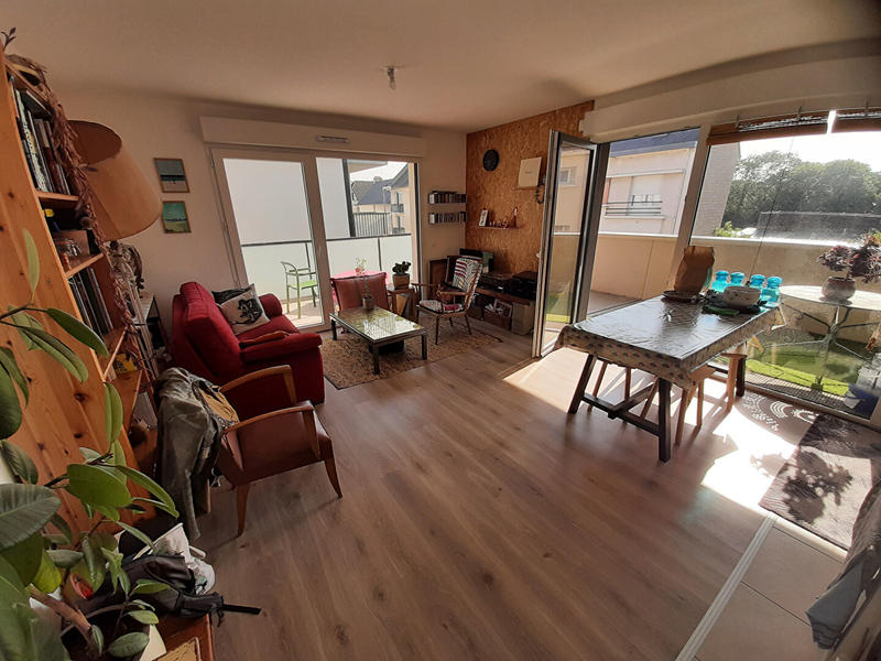 Appartement - 66 m² - 3 pièces