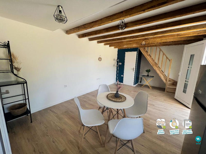 Appartement - 60 m² - 3 pièces