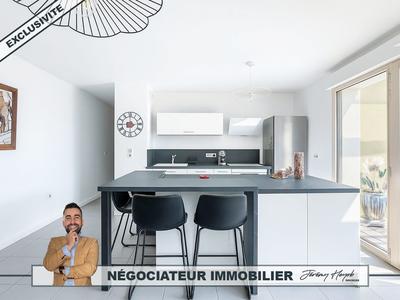 Appartement - 60 m² - 3 pièces