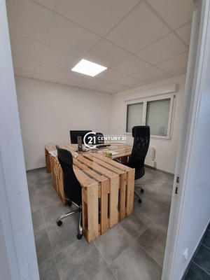 Bureau - 98 m²