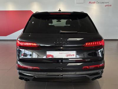 Audi Sq7 Tdi Tiptronic 8 Quattro 5pl