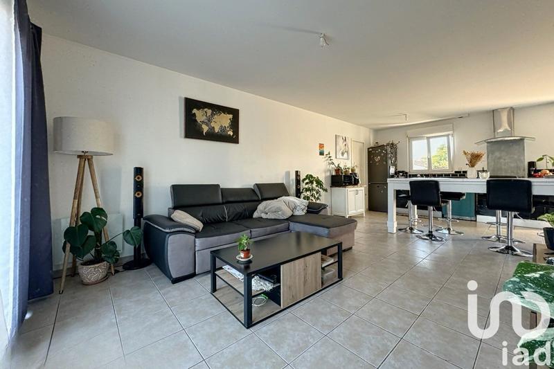 Maison - 79 m² - 4 pièces