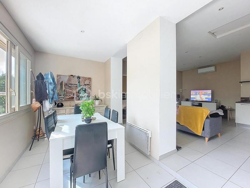 Appartement - 56 m² - 4 pièces