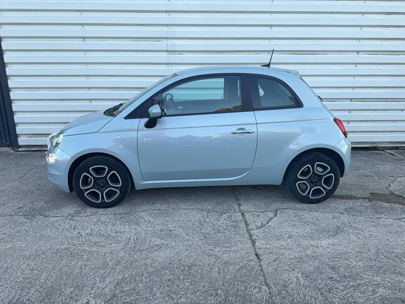 Fiat 500c 1.0 70 ch Hybride Bsg s/S