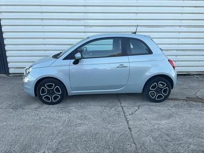 Fiat 500c 1.0 70 ch Hybride Bsg s/S