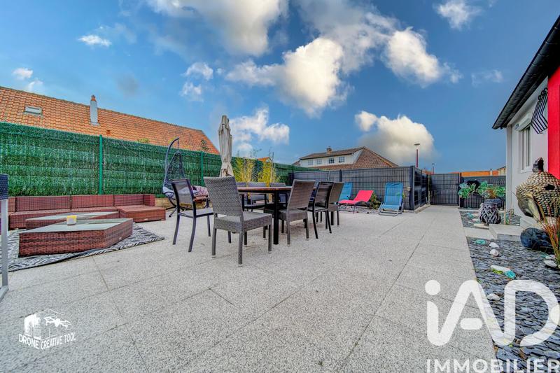 Maison - 140 m² - 5 pièces