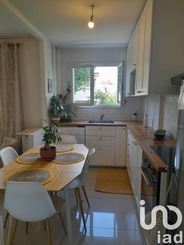 Appartement - 51 m² - 3 pièces