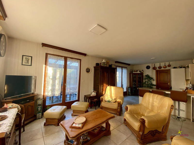 Maison - 170 m² - 7 pièces