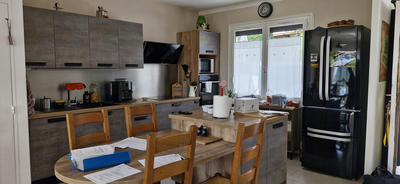 Maison de village - 86 m² - 3 pièces