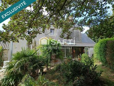 Maison - 89 m² - 4 pièces