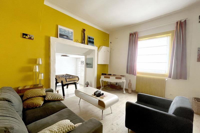 Maison - 120 m² - 6 pièces