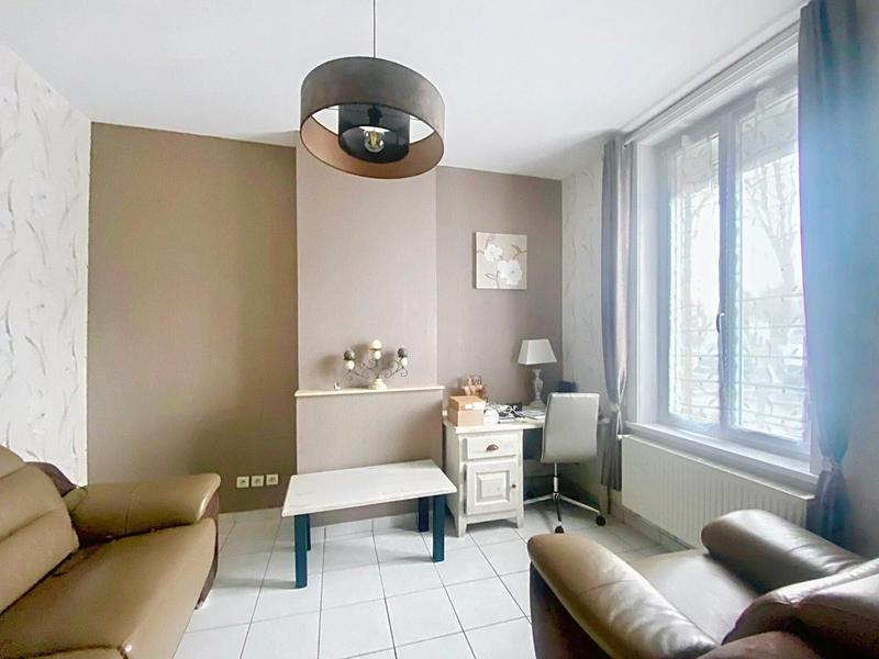 Maison - 75 m² - 4 pièces