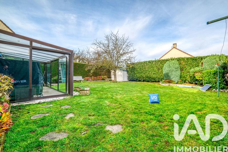 Maison - 76 m² - 4 pièces