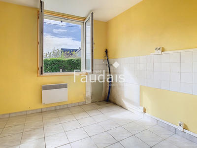 Maison - 59 m² - 3 pièces