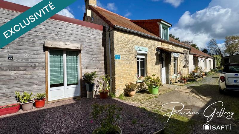 Maison - 120 m² - 4 pièces