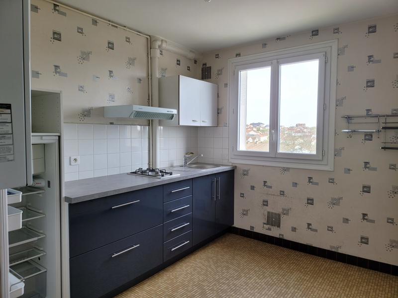 Appartement - 46 m² - 3 pièces