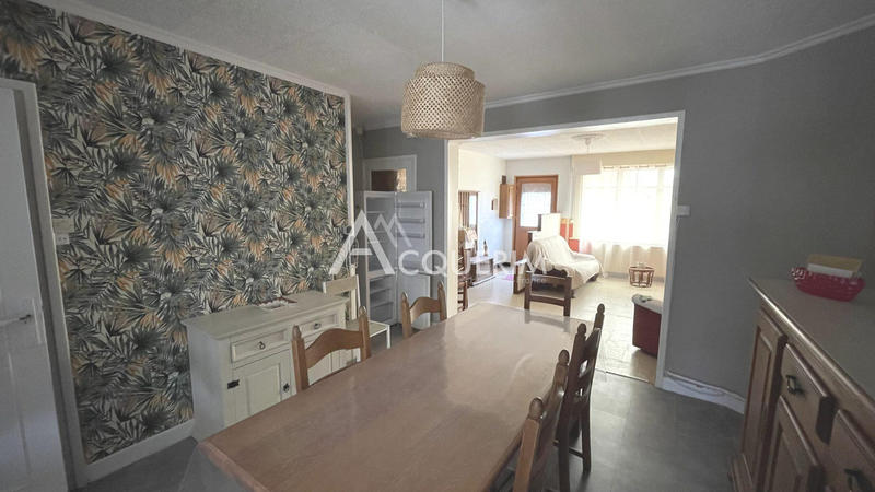 Maison ancienne - 87 m² - 4 pièces