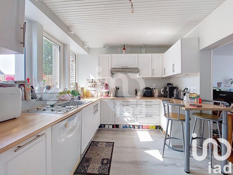 Maison de ville - 178 m² - 7 pièces