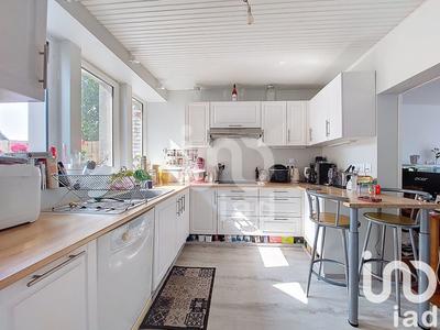 Maison de ville - 178 m² - 7 pièces