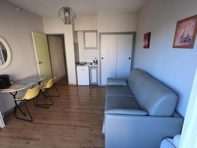 Appartement - 24 m² - 1 pièce