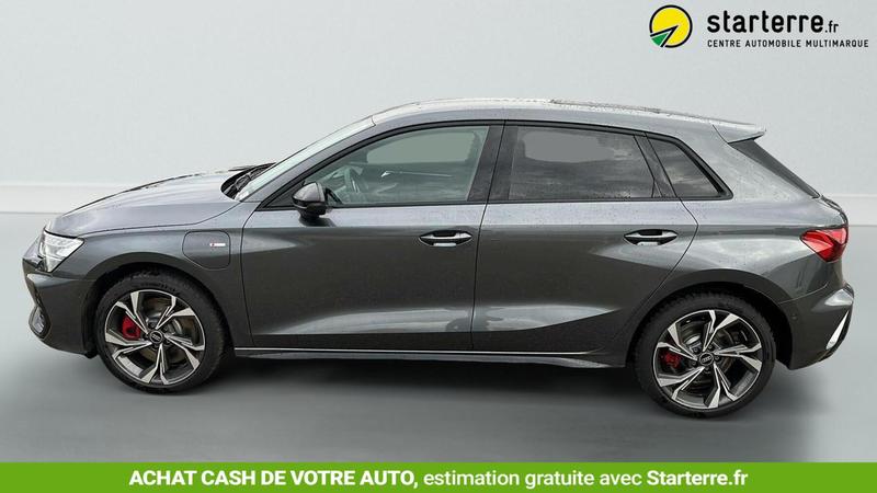 Audi A3 sportback Nouvelle 45 Tfsi E Hybride Rechargeable 272 s tronic 6 s line