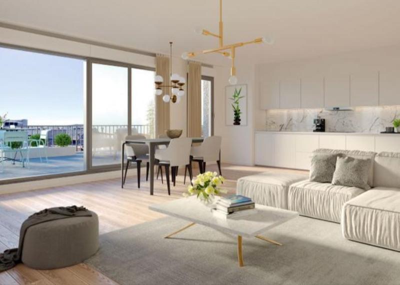 Appartement - 73 m² - 3 pièces