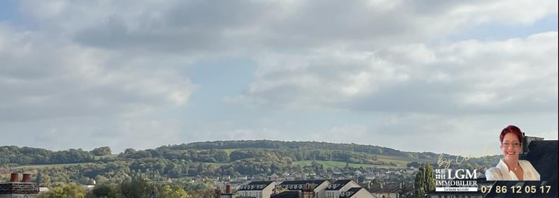 Appartement - 71 m² - 3 pièces